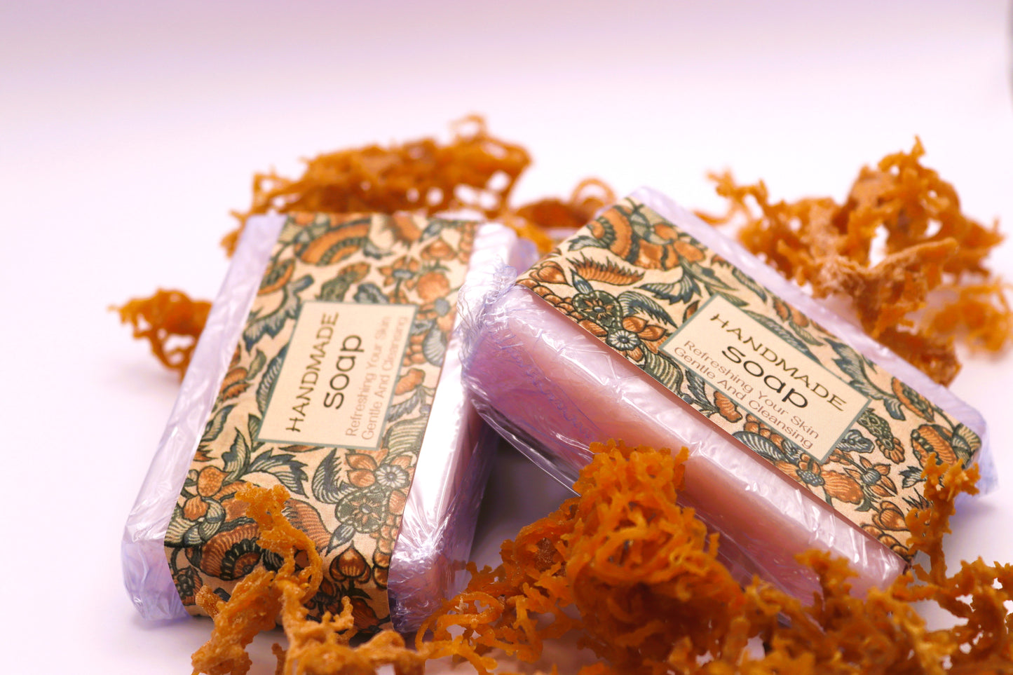 Seamoss Jasmine Soap image 0