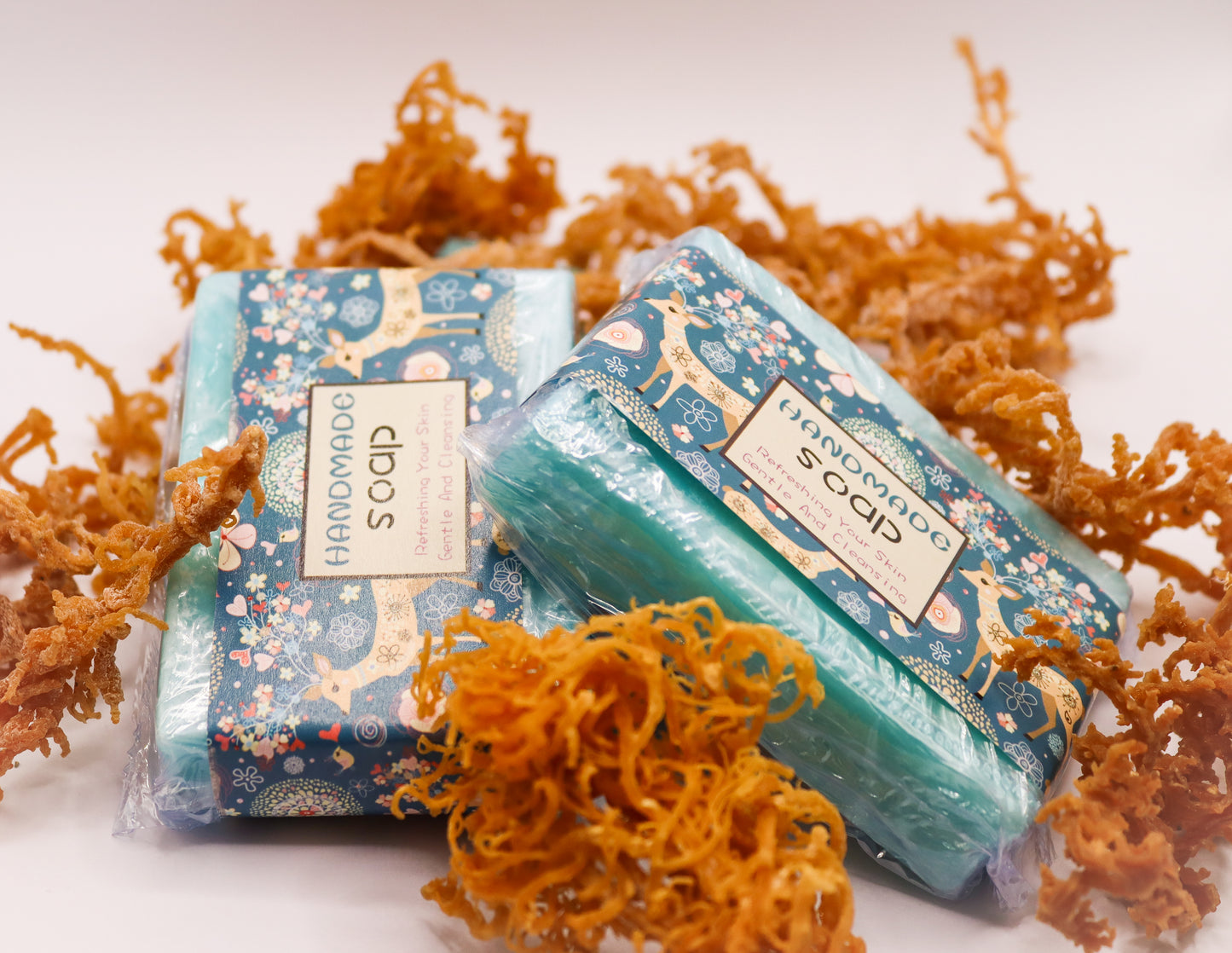 Seamoss Sea Breeze Soap image 0