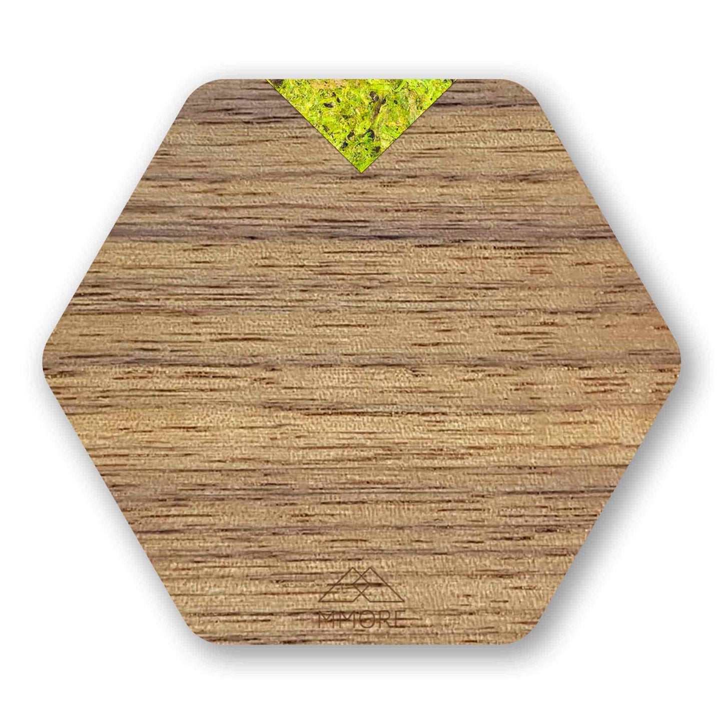 PERSONALIZED Wooden Coasters - American Walnut / Set of 4 Coasters image 11
