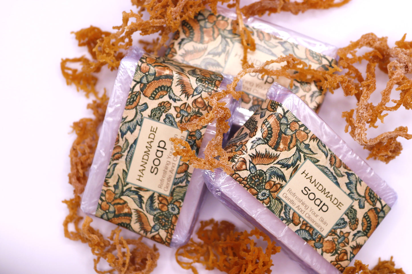 Seamoss Jasmine Soap image 1