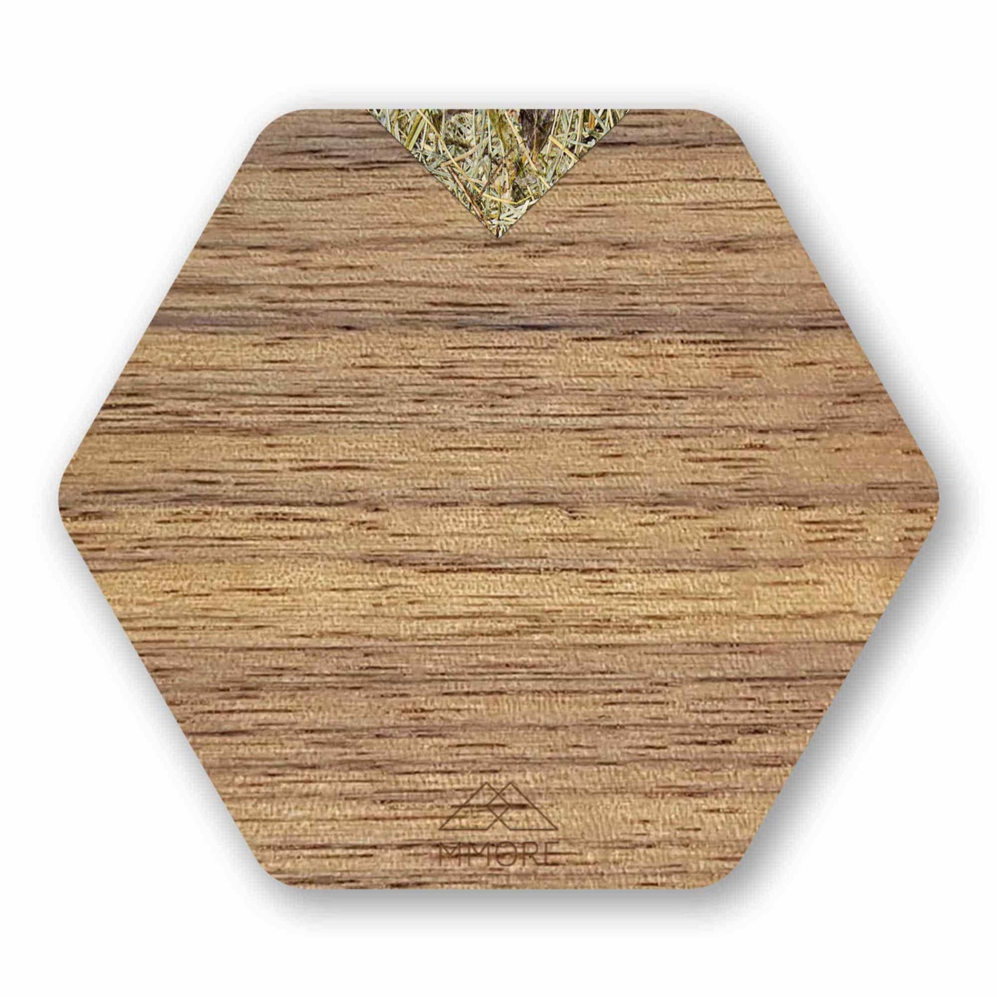 PERSONALIZED Wooden Coasters - American Walnut / Set of 4 Coasters image 12