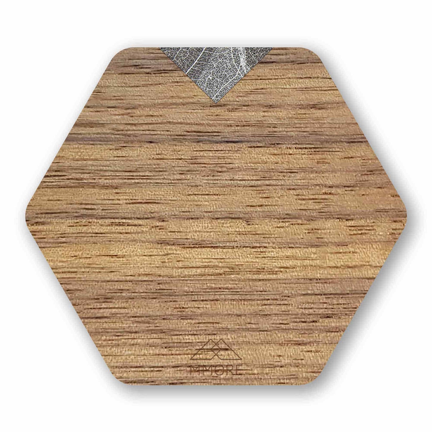 PERSONALIZED Wooden Coasters - American Walnut / Set of 4 Coasters image 15