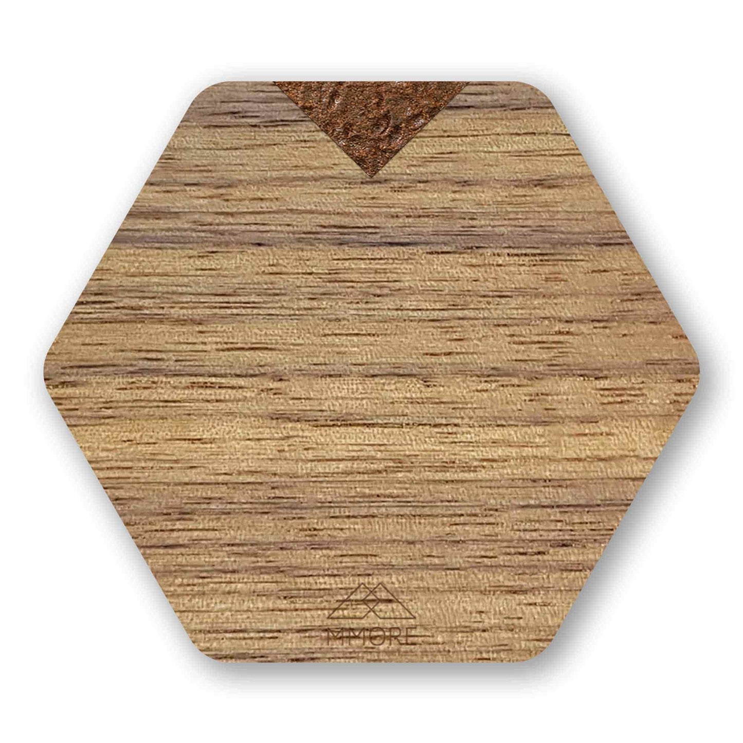 PERSONALIZED Wooden Coasters - American Walnut / Set of 4 Coasters image 14