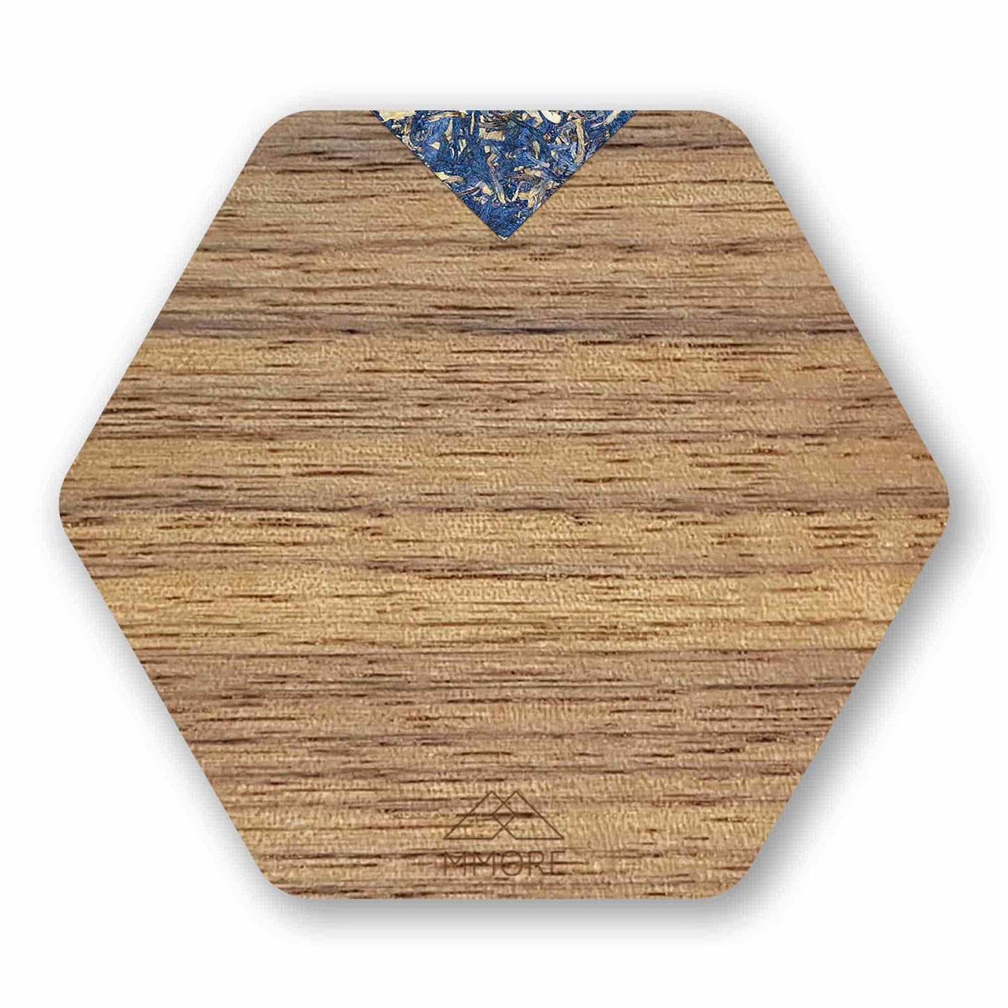 PERSONALIZED Wooden Coasters - American Walnut / Set of 4 Coasters image 10