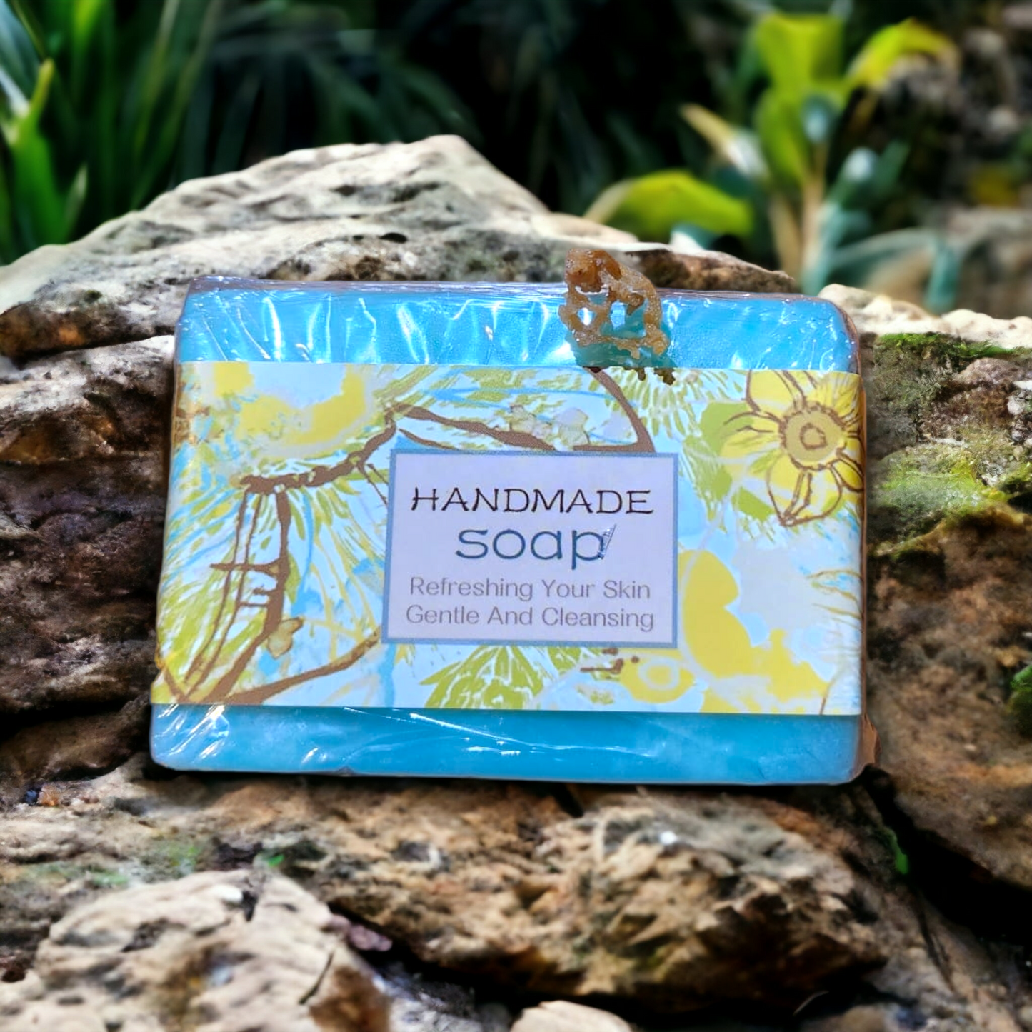 Seamoss Forest Soap image 3