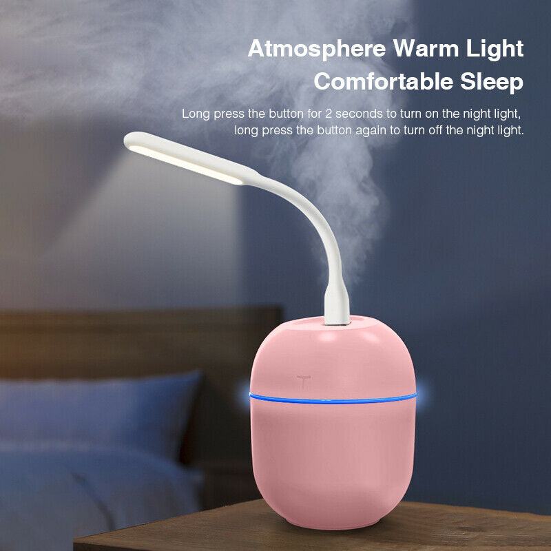 Air Humidifier USB Oil Diffuser Car Purifier for Home Car image 7