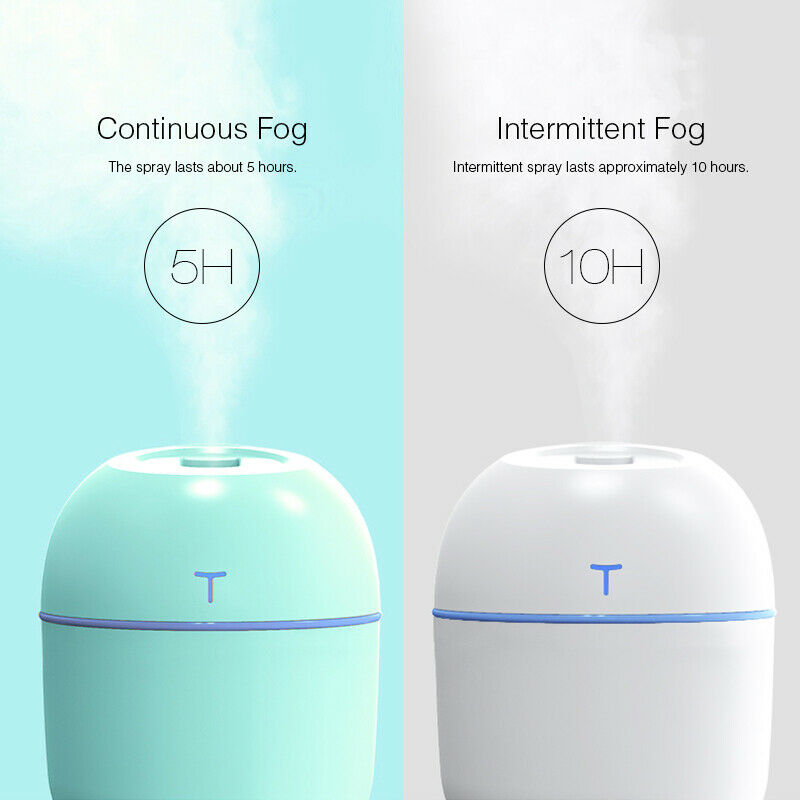 Air Humidifier USB Oil Diffuser Car Purifier for Home Car image 2